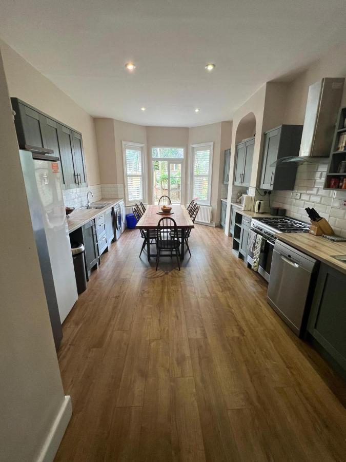 Grand Tulse Hill Villa Londres Extérieur photo