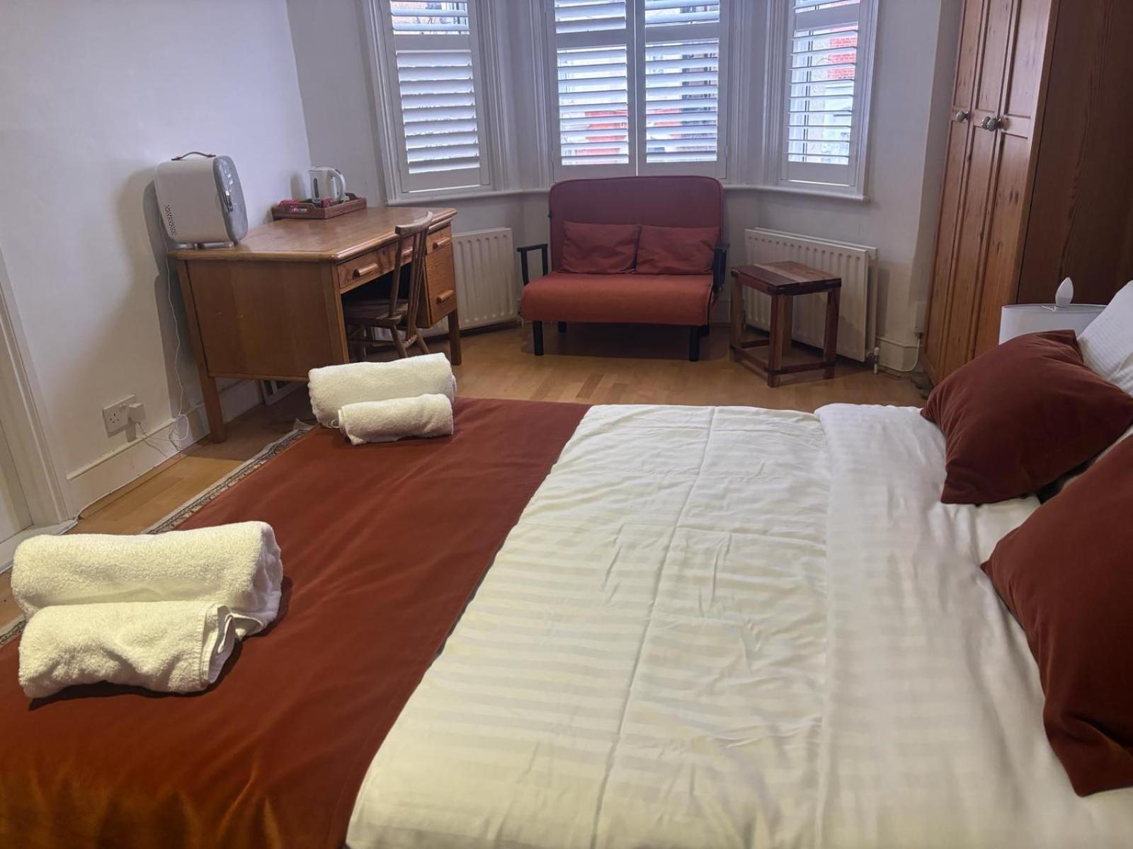 Grand Tulse Hill Villa Londres Extérieur photo