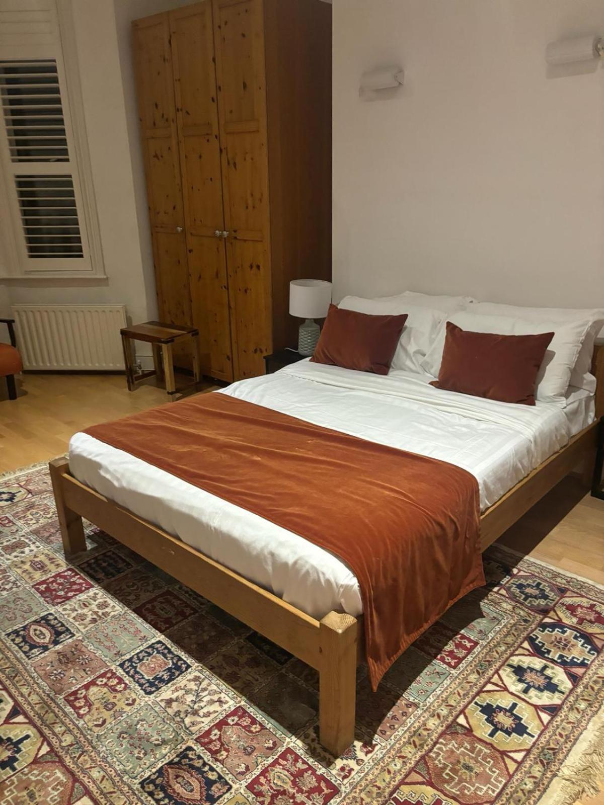 Grand Tulse Hill Villa Londres Chambre photo